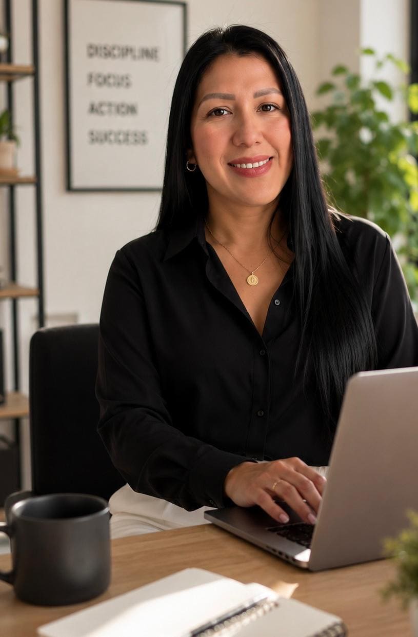 Alejandra Zambrano, Estratega Digital